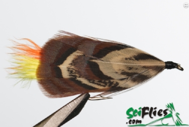 SCIENTIFIC FLIES MRS SIMPSON (MARABOU)